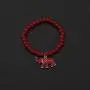 POTIY DST Gift DST Sorority Jewelry Pearl Bracelet with Crystal DST Bracelet for Women Girls