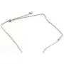 muxing Kpop Bangtan Boys Moon Shape Army Necklace BTS Jewelry Gifts for Unisex muxing Kpop Bangtan Boys Moon Shape Army Necklace BTS Jewelry Gifts for Unisex