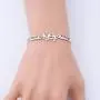 SEIRAA Three Little Birds Jewelry Encouragement Friendship Gifts Dont Worry About A Thing Bangle Inspirational Gifts