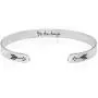 jolliz Motivational Bracelets for Women, Inspirational Gift for Mom, Friend, Sister, Friendship Personalized Silver Bracelets for Her, Stainless Steel Bangle Manta Band jolliz Motivational Bracelets for Women, Inspirational Gift for Mom, Friend, Sister, Friendship Personalized Silver Bracelets for Her, Stainless Steel Bangle Manta Band