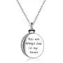ONEFINITY Tree of Life Urn Necklaces for Ashes Tree of Life Cremation Jewelry Necklace for Ashes Keepsake Memorial Cremation Necklace for Women Men ONEFINITY Tree of Life Urn Necklaces for Ashes Tree of Life Cremation Jewelry Necklace for Ashes Keepsake Memorial Cremation Necklace for Women Men