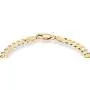 Miabella 18K Gold Over Sterling Silver Italian 5mm Solid Diamond-Cut Cuban Link Curb Chain Bracelet for Men Women, 6.5, 7, 8, 9 Inch 925 Made in Italy Miabella 18K Gold Over Sterling Silver Italian 5mm Solid Diamond-Cut Cuban Link Curb Chain Bracelet for Men Women, 6.5, 7, 8, 9 Inch 925 Made in Italy