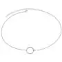 S925 Sterling Silver Dainty Simple Choker Necklace,Rolo Chain,Adjustable 13 inches to 16 inches S925 Sterling Silver Dainty Simple Choker Necklace,Rolo Chain,Adjustable 13 inches to 16 inches
