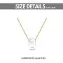14K Solid Gold Necklace for Women, Yellow Gold Simulated Opal Choker Pendant Necklaces Fine Jewelry Gifts for Mom, Wife, Girls, 16+2 inch 14K Solid Gold Necklace for Women, Yellow Gold Simulated Opal Choker Pendant Necklaces Fine Jewelry Gifts for Mom, Wife, Girls, 16+2 inch