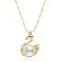 Pearl Pendant Necklace Freshwater Cultured White Single Pearl Necklace 14K Gold Filled Pearl Jewelry Gifts for Women Girls Wife Pearl Pendant Necklace Freshwater Cultured White Single Pearl Necklace 14K Gold Filled Pearl Jewelry Gifts for Women Girls Wife