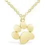 Rosa Vila Paw Print Necklace, Paw Necklace, Dog Necklace, Dog Jewelry for Women, Dog Paw Necklace, Dog Pendant, Dog Necklaces for Women