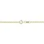 Kooljewelry 14k Yellow Gold 1.9 mm Rolo Chain Necklace (16, 18, 20, 22, 24 or 30 inch) Kooljewelry 14k Yellow Gold 1.9 mm Rolo Chain Necklace (16, 18, 20, 22, 24 or 30 inch)