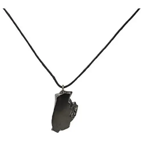Elite Shungite Pendant Necklace | Noble Shungite Stone Pendant | Elite Pendants Help Balance your Chakra and Energy Elite Shungite Pendant Necklace | Noble Shungite Stone Pendant | Elite Pendants Help Balance your Chakra and Energy
