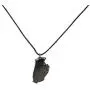 Elite Shungite Pendant Necklace | Noble Shungite Stone Pendant | Elite Pendants Help Balance your Chakra and Energy Elite Shungite Pendant Necklace | Noble Shungite Stone Pendant | Elite Pendants Help Balance your Chakra and Energy