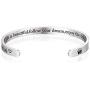 LIUANAN Birthday Gifts for Women Girls Funny Quote Birthday Bracelet 16th 21th 30th 40th 50th 60th 70th 80th Birthday Bangle for Friend Sister Daughter Mom