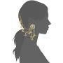 YouBella Ethnic Jewelry Bollywood Traditional Indian Earrings for Women and Girls