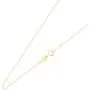 Ioka - 14K Yellow OR White Solid Gold 0.5mm Box Chain Necklace with Spring Ring Clasp Ioka - 14K Yellow OR White Solid Gold 0.5mm Box Chain Necklace with Spring Ring Clasp