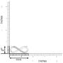 April Birthstone - Sideways Pave-Set Diamond Infinity Necklace (1mm Diamond)