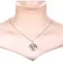 JO WISDOM Nefertiti Necklace,925 Sterling Silver Egypt Queen Nefertiti Pendant Necklace,Ankh Cross Jewelry for Women JO WISDOM Nefertiti Necklace,925 Sterling Silver Egypt Queen Nefertiti Pendant Necklace,Ankh Cross Jewelry for Women