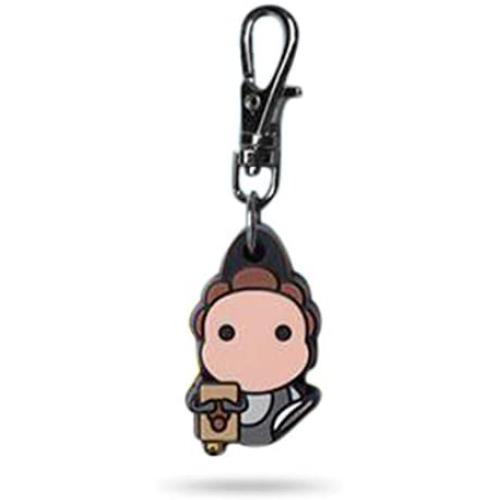 Tiny Saints St. Luke Charm