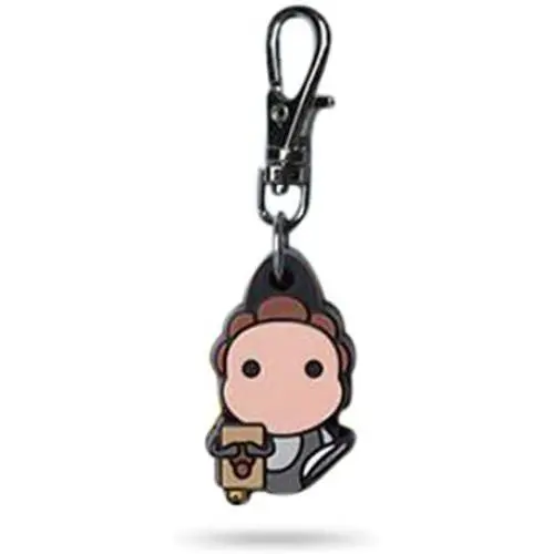 Tiny Saints St. Luke Charm