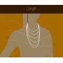 10k REAL SOLID Yellow OR White OR Rose/Pink Gold Solid 0.5mm,0.6mm,0.7mm Box Link Chain Necklace with Lobster Claw Clasp or Spring Ring Clasp with jewelry Box
