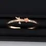 FOTAP Hummingbirds Jewelry Now She Flies with Hummingbirds Bangle Hummingbird Memorial Gift Free Bird Bangle Remembrance Jewelry FOTAP Hummingbirds Jewelry Now She Flies with Hummingbirds Bangle Hummingbird Memorial Gift Free Bird Bangle Remembrance Jewelry