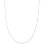 2MM Stainless steel chain necklace, Thin cable chain necklace for women men, Silver chains for necklace alone or pendant addition, 16-30 inch Available