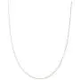 2MM Stainless steel chain necklace, Thin cable chain necklace for women men, Silver chains for necklace alone or pendant addition, 16-30 inch Available 2MM Stainless steel chain necklace, Thin cable chain necklace for women men, Silver chains for necklace alone or pendant addition, 16-30 inch Available