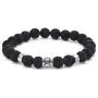 RIOSO Constellation Zodiac Bead Bracelet Horoscope Jewelry for Men Women Lucky Blessing Beaded Bracelets Wristband