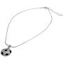 Godyce Football NFL Soccer Volleyball Basketball Softball Necklace Stainless Steel Chain - 20inch Adjust