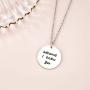 Melix Home Wicked The Musical Necklace Because I Knew You I Have Been Changed for Good Gifts for Sister BFF Gifts Necklace Set of 2 Melix Home Wicked The Musical Necklace Because I Knew You I Have Been Changed for Good Gifts for Sister BFF Gifts Necklace Set of 2