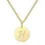 Letter Necklace for Women Teen Girls, H Initial Necklaces 14K Gold Plated, Stainless Steel Personalized Pendant Birthday Christmas Gift for Girls Children Letter Necklace for Women Teen Girls, H Initial Necklaces 14K Gold Plated, Stainless Steel Personalized Pendant Birthday Christmas Gift for Girls Children