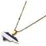 Stainless Steel Trendy Enamel Honduras Map Pendant Necklaces Charm Maps Jewelry Stainless Steel Trendy Enamel Honduras Map Pendant Necklaces Charm Maps Jewelry