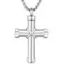 Dletay Cremation Jewelry for Ashes Urn Necklace Memorial Pendant Keepsake Jewelry Dletay Cremation Jewelry for Ashes Urn Necklace Memorial Pendant Keepsake Jewelry