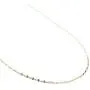 itianxi Dainty Beaded Choker Necklaces,14K Gold/Silver Plated Cute Tiny Delicate Coin/Satellite Chain Choker Necklaces for Women itianxi Dainty Beaded Choker Necklaces,14K Gold/Silver Plated Cute Tiny Delicate Coin/Satellite Chain Choker Necklaces for Women