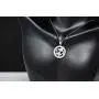 CaliRoseJewelry Sterling Silver Zodiac Pendant Necklace CaliRoseJewelry Sterling Silver Zodiac Pendant Necklace