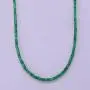 Ross-Simons 70.00 ct. t.w. Emerald Bead Necklace in 14kt Yellow Gold With Magnetic Clasp Ross-Simons 70.00 ct. t.w. Emerald Bead Necklace in 14kt Yellow Gold With Magnetic Clasp
