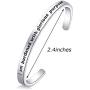 I am Burdened with Glorious Purpose Bracelet Loki Helmet Jewelry