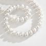 Mints Freshwater Cultured Pearl Strands Necklace Sterling Silver Fine Jewelry for Women 16''-20'', 6.5-8.5mm