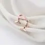 CZ Mermaid Tail Dangle Hoop Earrings for Women Girls 925 Sterling Silver Charms Cute Crystal Fish Whale Dolphin Tail Drop Cartilage Huggie Jewelry Delicate Fashion Birthday Christmas Gifts