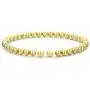 3 in 1 Strong Magnetic Therapy Stringless Necklace Bracelets Ring Unisex Permanent Magnet for Arthritis and Pain Relief Fidget Stress Relief and Anti-Anxiety (Gold) 3 in 1 Strong Magnetic Therapy Stringless Necklace Bracelets Ring Unisex Permanent Magnet for Arthritis and Pain Relief Fidget Stress Relief and Anti-Anxiety (Gold)