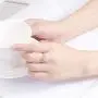 Eiffy Double Cubic Zircon Plane Aircraft Airplane Finger Ring Travel Trip Adjustable Open Finger Ring Jewelry Eiffy Double Cubic Zircon Plane Aircraft Airplane Finger Ring Travel Trip Adjustable Open Finger Ring Jewelry
