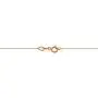 1/2 to 3 1/2 Carat Round Moissanite Solitaire Pendant Necklace in 14k Gold (H-I, cttw) 4-Prong 16 to 18 Inch Adjustable Chain Spring Ring by Diamond Wish