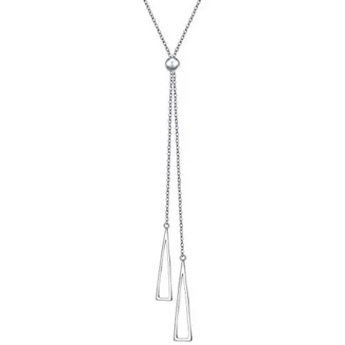 YinShan Mothers Day Jewelry Dainty Lariat Necklaces Y Necklace Adjustable Long Chain 30 Inches Sweater Chain 925 Sterling Silver Jewelry for Women Girls Easter Gifts YinShan Mothers Day Jewelry Dainty Lariat Necklaces Y Necklace Adjustable Long Chain 30 Inches Sweater Chain 925 Sterling Silver Jewelry for Women Girls Easter Gifts