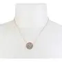 Kenneth Cole Grey Sprinkle Pearl & Stone Pendant Necklace & Stud Earrings Set Kenneth Cole Grey Sprinkle Pearl & Stone Pendant Necklace & Stud Earrings Set