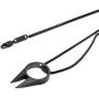 Elogio Premium Minimalist Mens Necklaces - The Kakute - Men’s Pendants and Chains - Luxury Mens Jewelry
