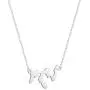 BELUCKIN 3 Colors Great Lakes Pendant Necklace Lake Michigan Map Jewelry Gift