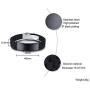 to My Son Never Forget That I Love You Boys Courage Inspiration Gift to Son Love Mom Men Silicone Bracelets Wristband Gifts to Son …
