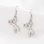 Hair Stylist Gift Scissors Earrings Scissor Dangle Earrings for Hairdresser Tailor Sewing Jewelry