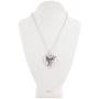 Controse Cure For A Broken Heart Necklace with Pendant