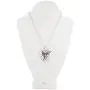 Controse Cure For A Broken Heart Necklace with Pendant Controse Cure For A Broken Heart Necklace with Pendant