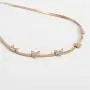 The Woos Bohemian Cute Butterfly Choker Necklace Gold Butterfly Crystal Clavicle Chain Elegant Statement Collar Shining Female Chocker Jewelry The Woos Bohemian Cute Butterfly Choker Necklace Gold Butterfly Crystal Clavicle Chain Elegant Statement Collar Shining Female Chocker Jewelry