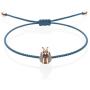 Sententia Jewelry Handmade & Adjustable Ladybug Bracelet