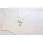 La Menagerie Flamingo Silver Origami Jewelry & Silver Geometric Necklace – 925 Sterling Plated Silver Necklace & Flamingo Necklaces for Women – Flamingo Necklace for Girls & Necklace La Menagerie Flamingo Silver Origami Jewelry & Silver Geometric Necklace – 925 Sterling Plated Silver Necklace & Flamingo Necklaces for Women – Flamingo Necklace for Girls & Necklace